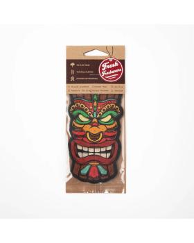 Preview: Autoduft / Lufterfrischer  Tiki-Kopf